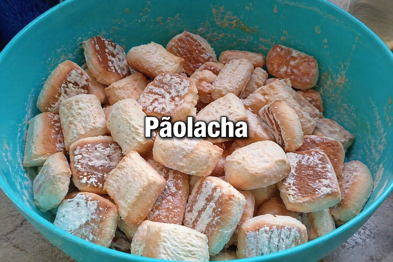 pãolacha uma receita diferente e muito deliciosa