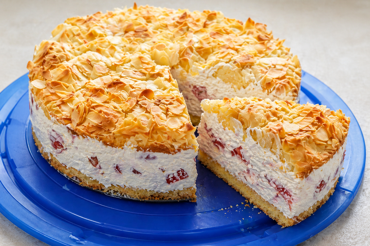 Bolo Castelo Cremoso: Fica Tão Leve e Delicioso que Desmancha na Boca!