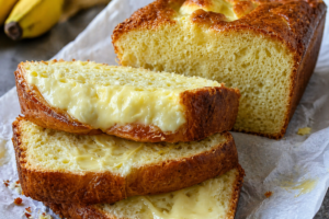 bolo de banana sem farinha rápido e fácil de fazer