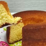 Bolo de Fubá Sem Farinha de Trigo Fica fofinho e fácil de fazer