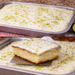 Bolo de Limão Sem Açúcar que Fica Tão Leve, Azedinho e Gostoso que Todo Mundo Quer a Receita!