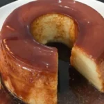 Pudim de Leite com Calda de Café o mais diferenciado que você já viu