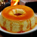 Pudim de Pão Cremoso mais fácil de fazer que você já viu