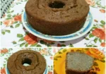 Bolo de Banana Molhadinho que Some da forma em minutos