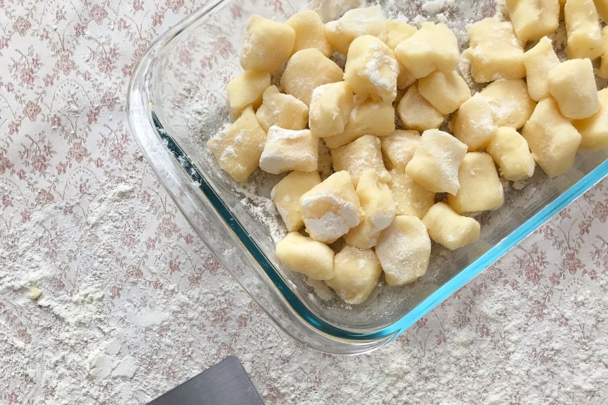 Nhoque Caseiro: Macio, Delicioso e Tão Fácil que Vai Virar Tradição na Sua Casa!