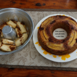 Bolo Fit de Banana Sem Farinha, sem açúcar e sem leite!