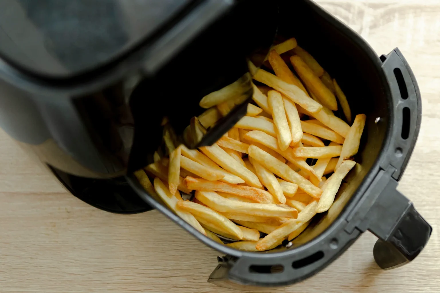 Batata Frita Crocante na Air Fryer é Tão Boa que Parece do McDonald’s!