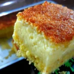 Bolo de Milho Cremoso Irresistível Que Some da Mesa em Minutos!