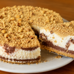 Torta Gelada Segredo! A melhor torta que você já fez!