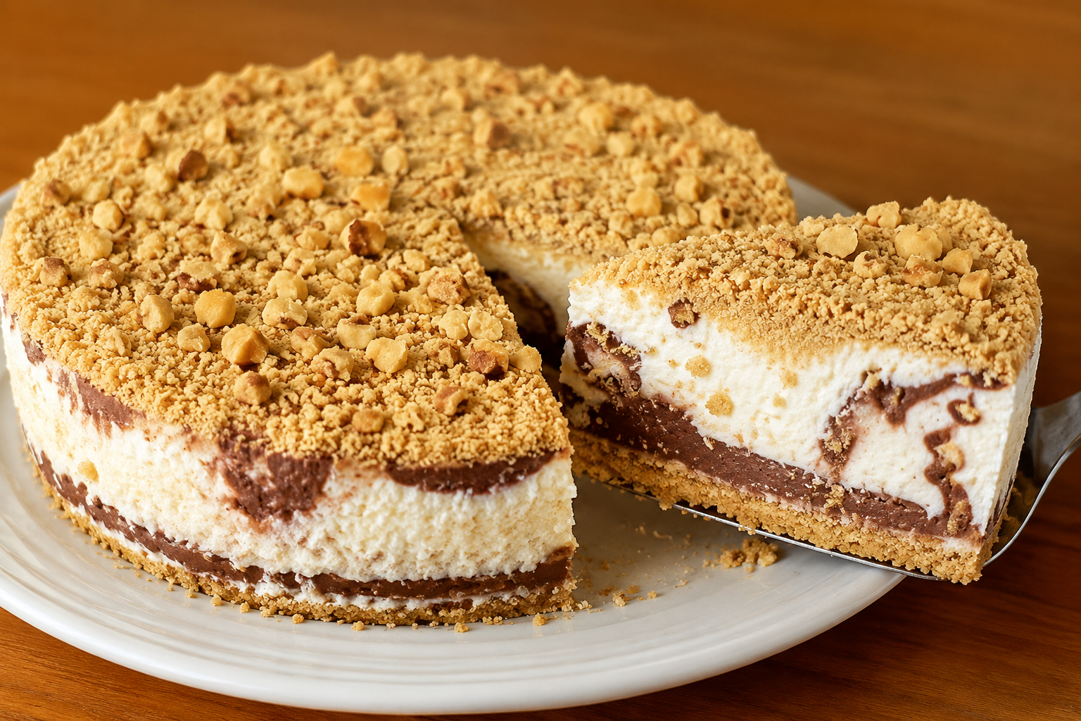 Torta Gelada Segredo! A melhor torta que você já fez!