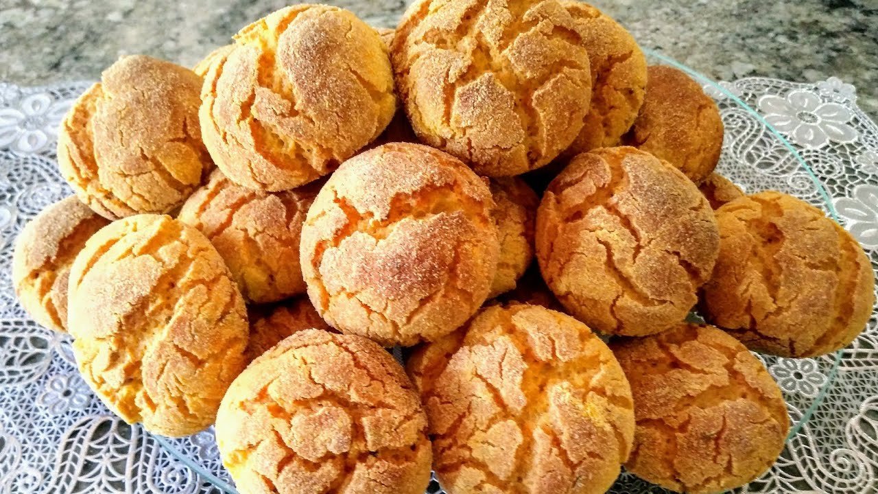 Broinha Doce Caseira receita da Roça!
