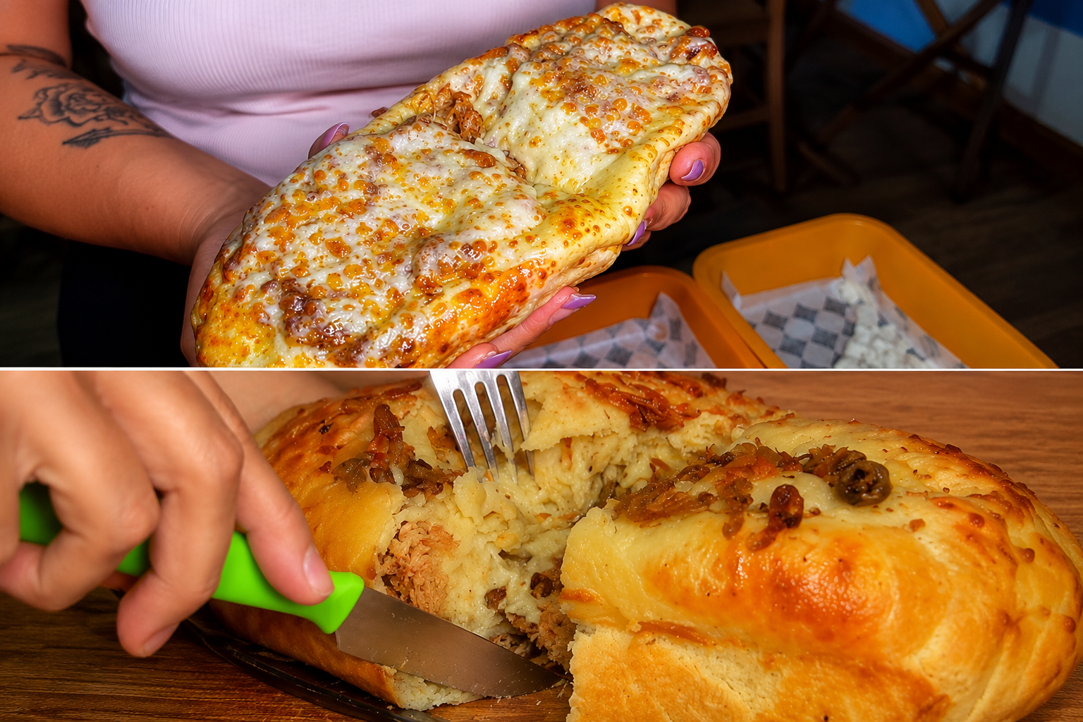 Pão de Costela Caseiro diferenciado é um sucesso total!