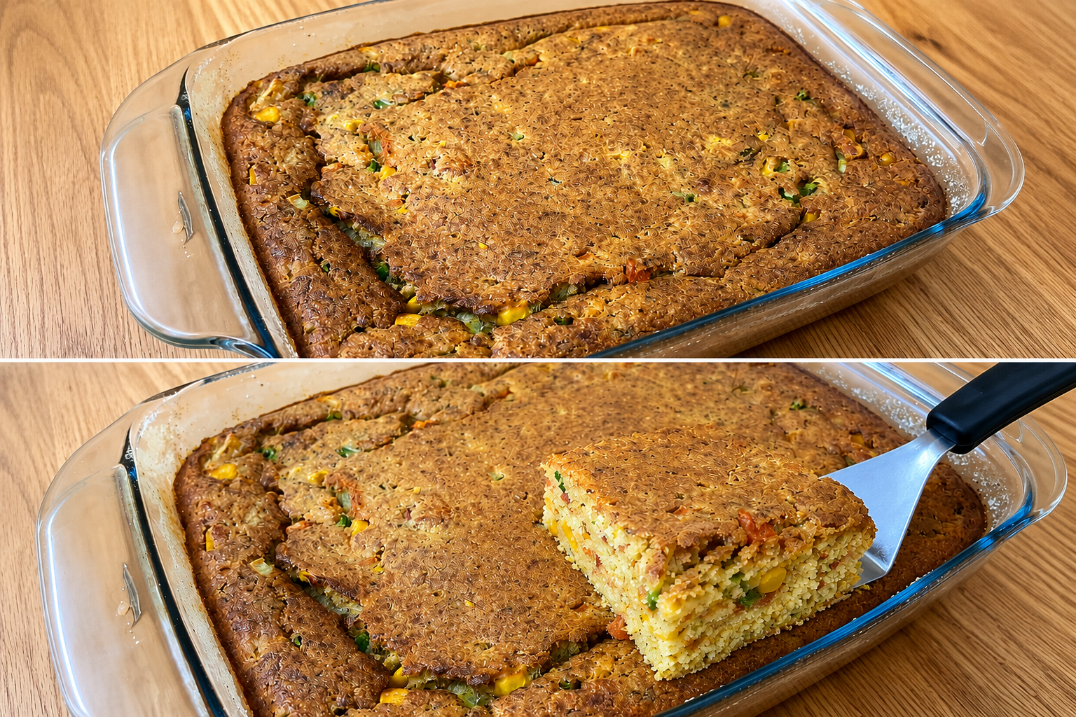 Torta Fit Salgada da Graciane, receita revelada!