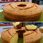 BOLO DE ÁGUA SUPER FOFINHO e fácil de fazer!