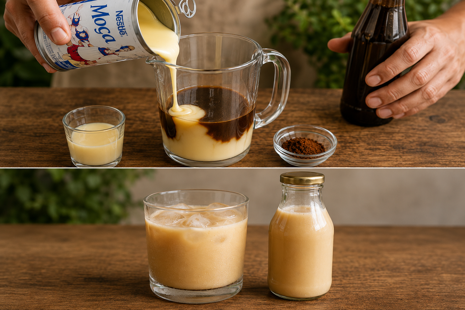 Amarula Caseira que Fica Tão Cremosa e Deliciosa que Todo Mundo Pede a Receita!