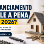Financiamento Vale a Pena em 2026? Descubra Antes de Assinar e Evite Arrependimentos!