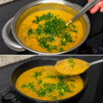 Caldo de Chuchu Cremoso Diferente e saboroso!