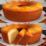 O Maravilhoso Bolo de Maizena no Liquidificador: Fofinho, Fácil e Econômico!