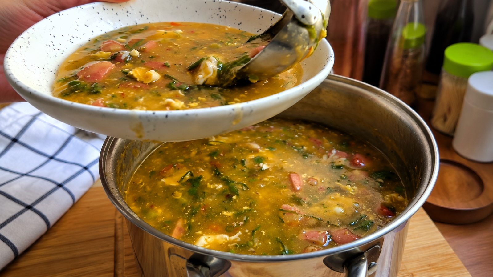 Caldo Esquenta Marido, o caldo mais diferenciado que você já viu!