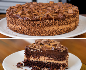 Bolo Pecado Cremoso Tão Delicioso Que É Impossível Comer Só Uma Fatia!