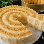Quando Faço Essa Torta de Bolacha Champanhe com Coco, Todo Mundo Pede a Receita!