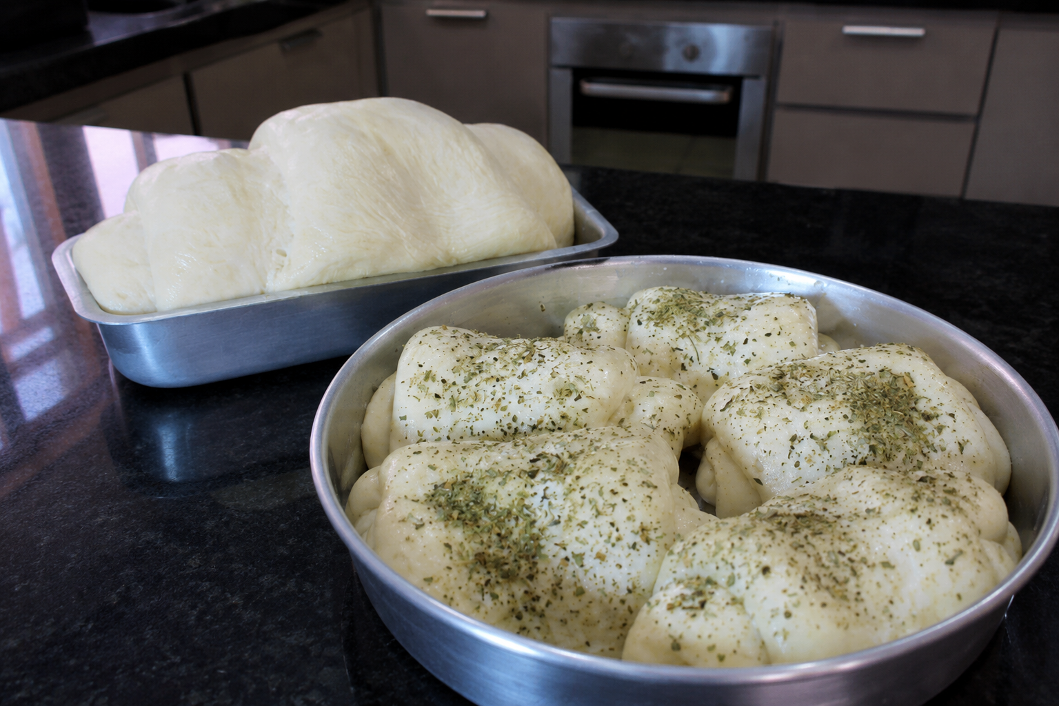 Pão de Cebola saboroso e diferenciado!