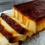 Pudim de Pão Velho delicioso, fácil e barato de fazer!