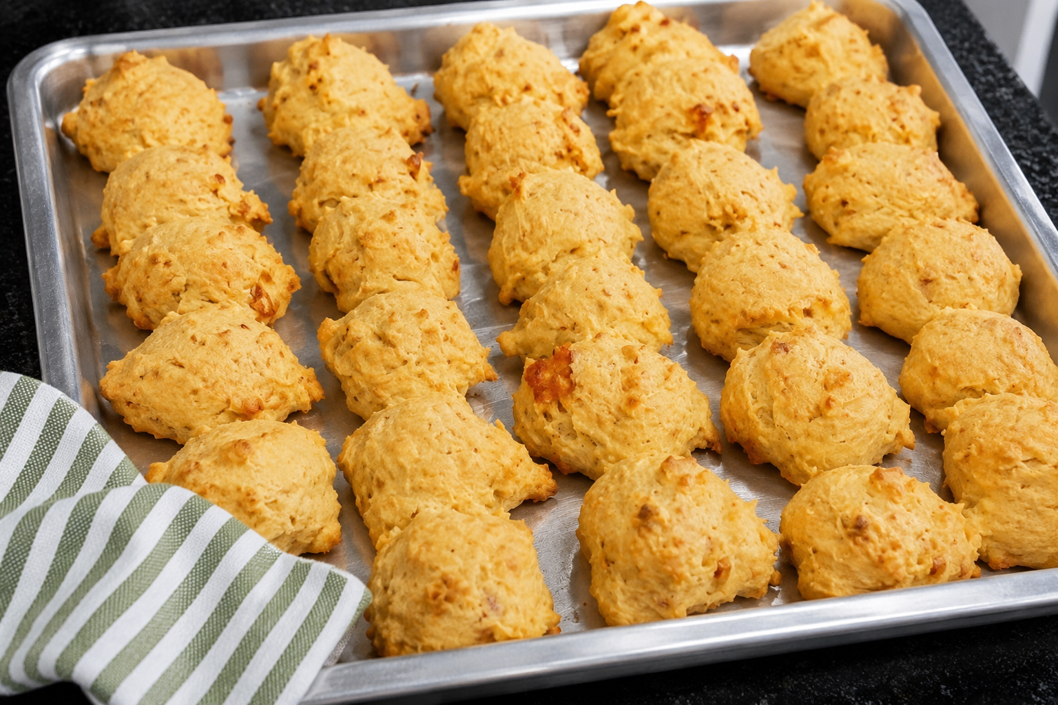 Biscoito Centopeia de 3 Ingredientes, receita da roça!