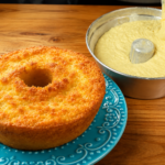 Bolo de Milho Fofinho, simples e fácil de fazer!