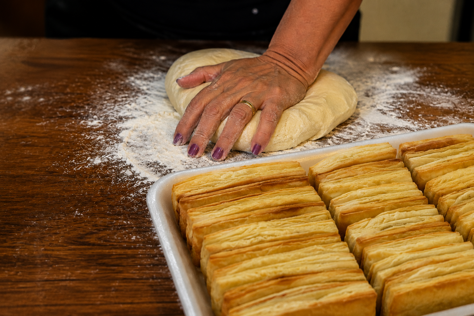 Quando faço esse Sobradinho Caseiro, as amigas já pedem a receita
