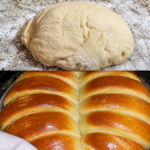 Pão da Vovó caseiro, a receita foi revelada aqui!
